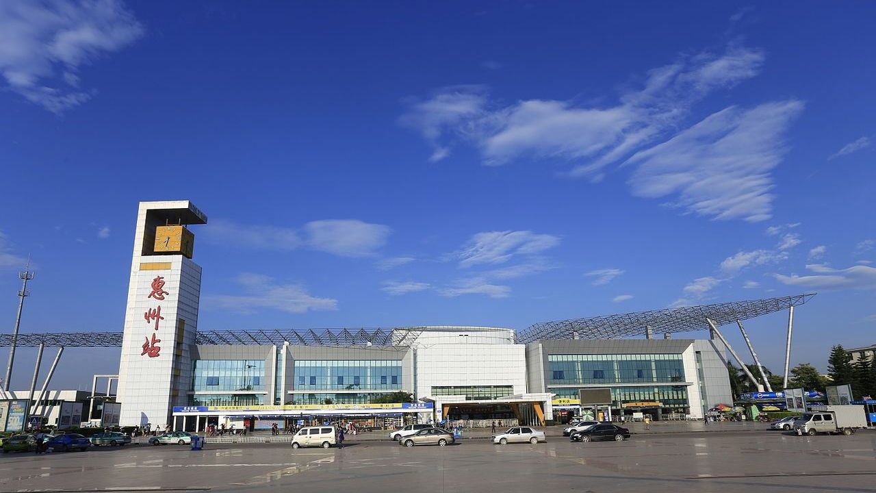 成都到惠州物流專線-成都物流到惠州-