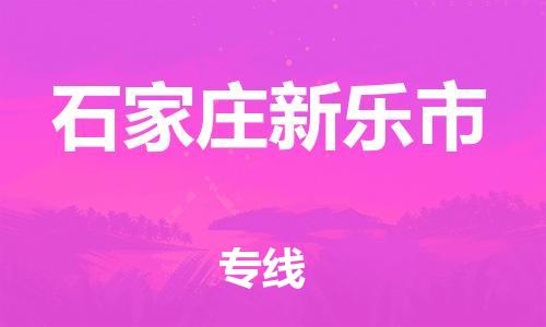 新豐縣到石家莊新樂市危險品物流-新豐縣到石家莊新樂市危險品運輸專線-涂料樹脂專業(yè)貨運歡迎訪問
